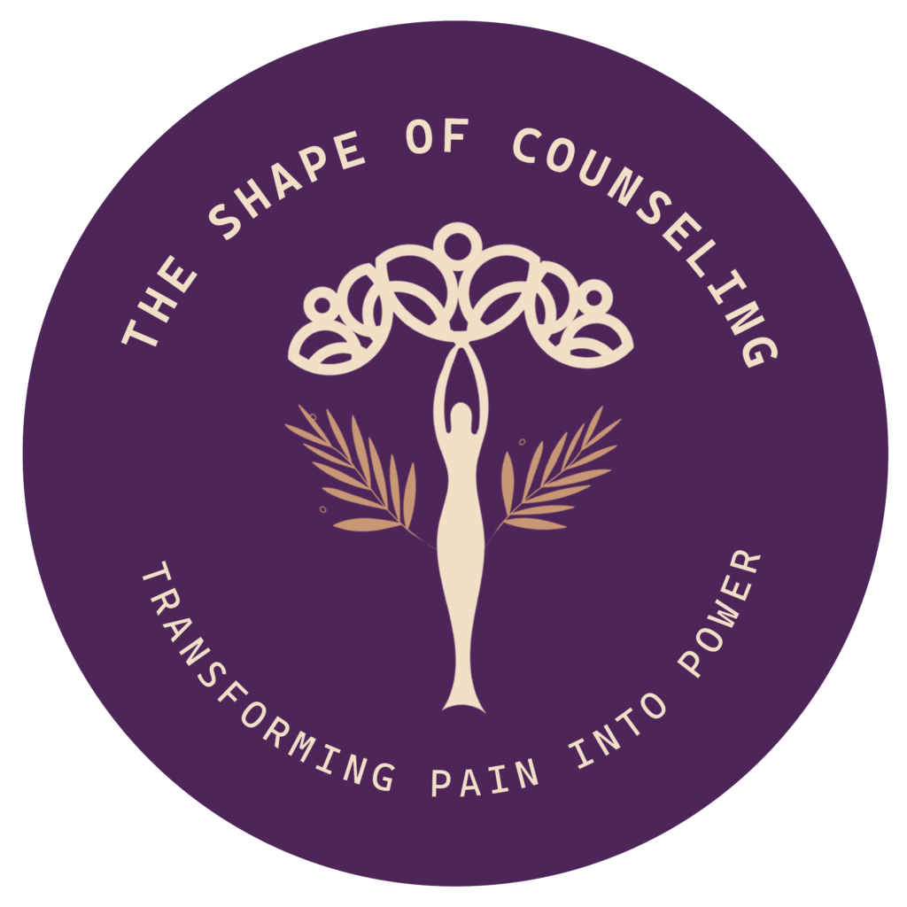 The Shape of counselling